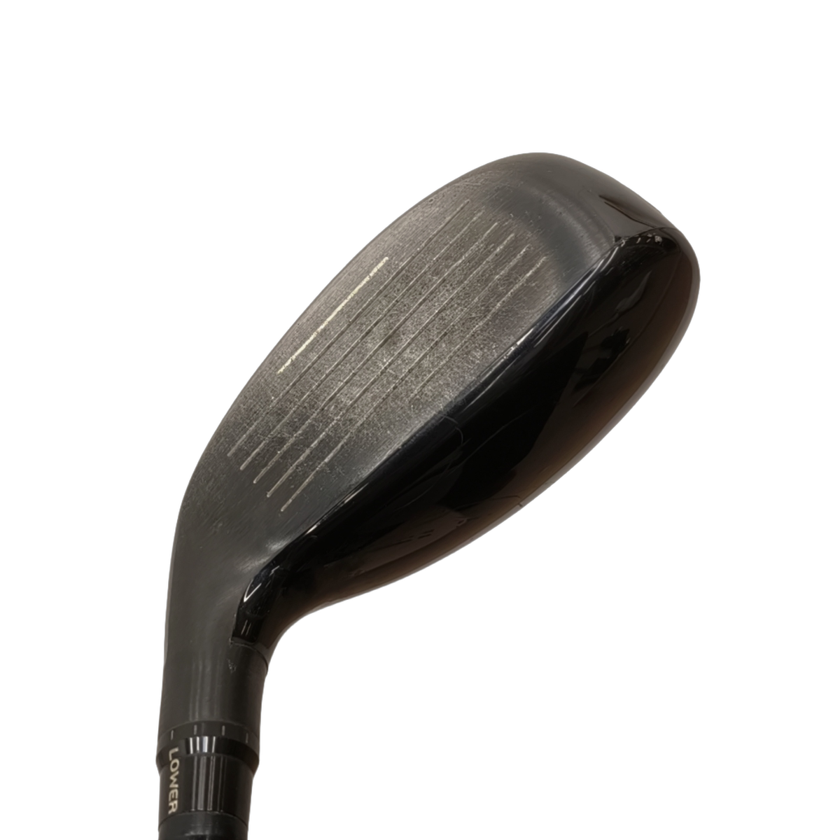 TaylorMade M1 Hybrid / Flex Stiff / #3/19 [model:birefnet-general] [bg:handrolled]