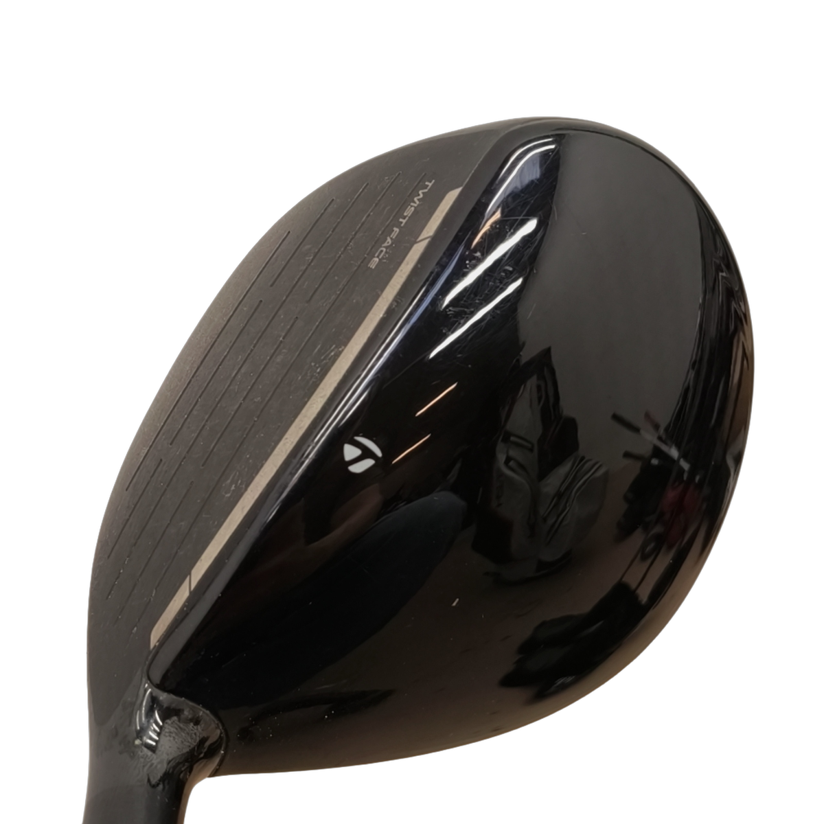 TaylorMade Qi10 Fairway Wood / Flex Stiff / #3/15 [model:birefnet-general] [bg:handrolled]