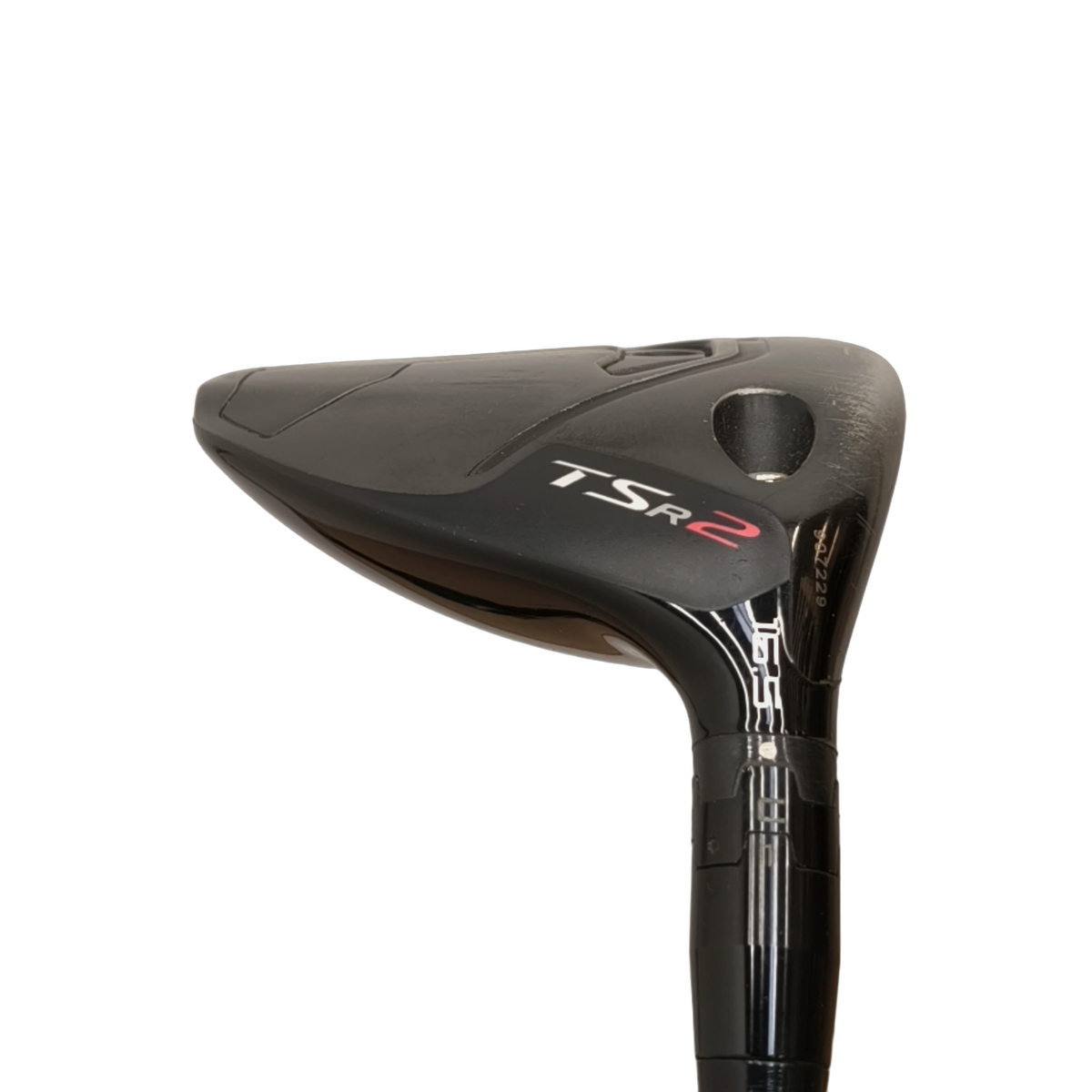 Titleist TSR2 Fairway Wood / Flex Regular / #3/16.5 [model:birefnet-general] [bg:handrolled]