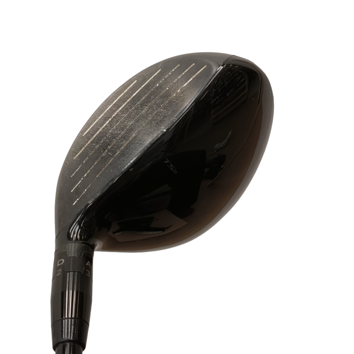 Titleist TSR2 Fairway Wood / Flex Regular / #3/16.5 [model:birefnet-general] [bg:handrolled]