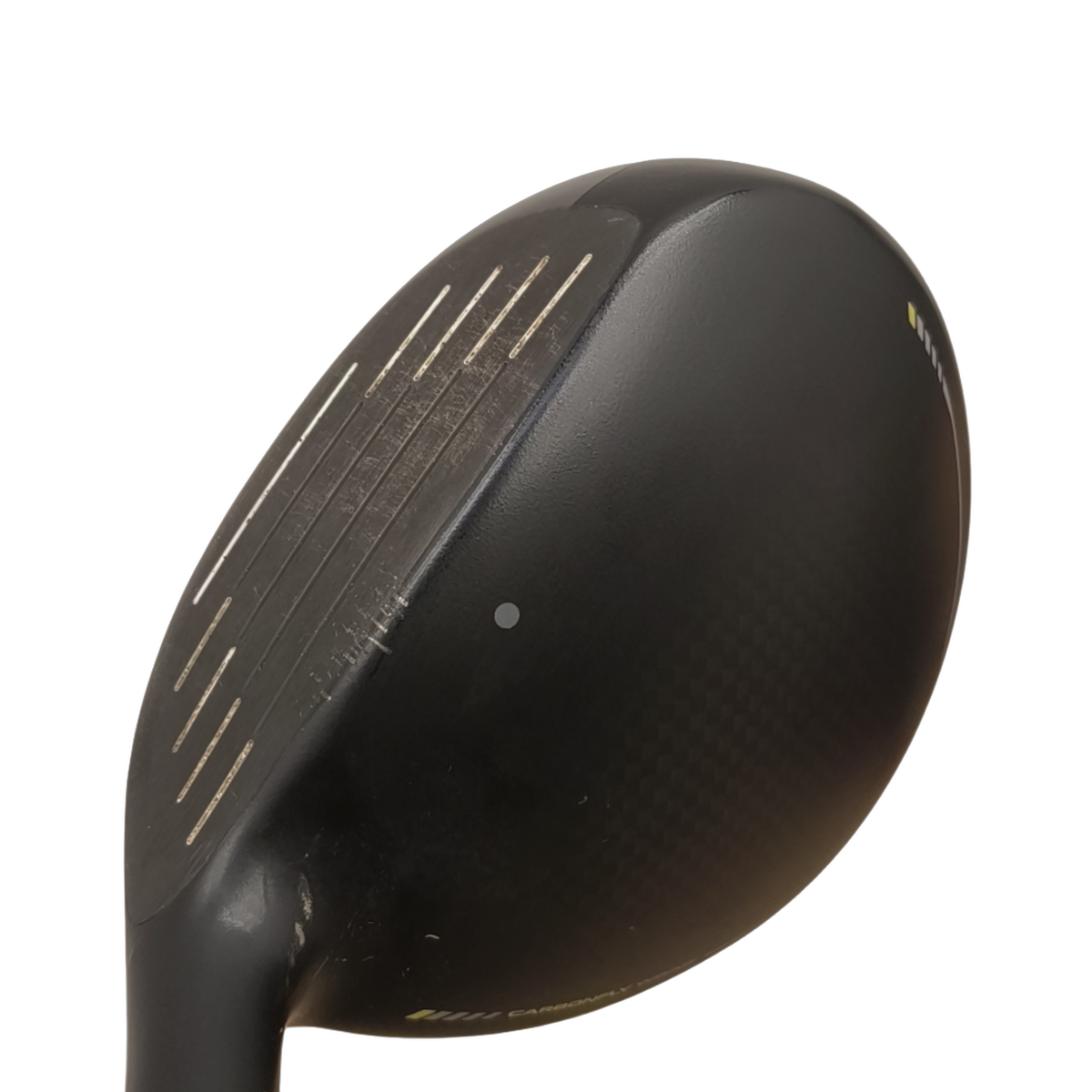PING G430 SFT Fairway Wood / Flex A-flex / #5/19 [model:birefnet-general] [bg:handrolled]