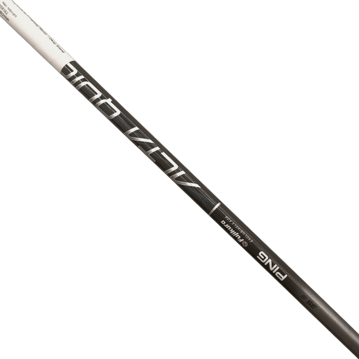 PING G430 SFT Fairway Wood / Flex A-flex / #5/19 [model:birefnet-general] [bg:handrolled]