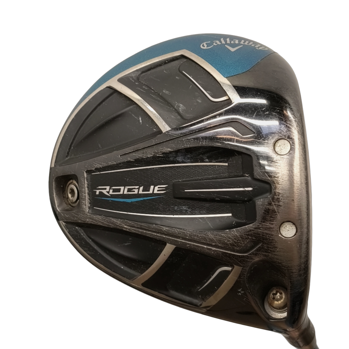 Callaway Rogue Driver / Flex Stiff / Loft 10.5 [model:birefnet-general] [bg:handrolled]