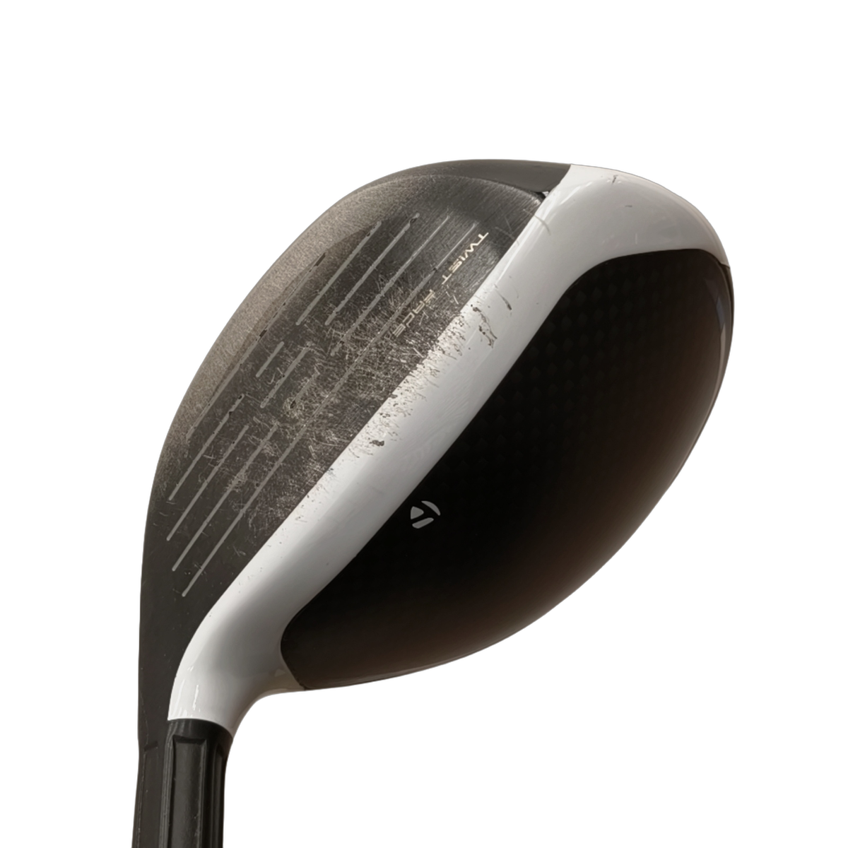 TaylorMade Sim 2 Max Fairway Wood / Flex Stiff / #5/18 [model:birefnet-general] [bg:handrolled]