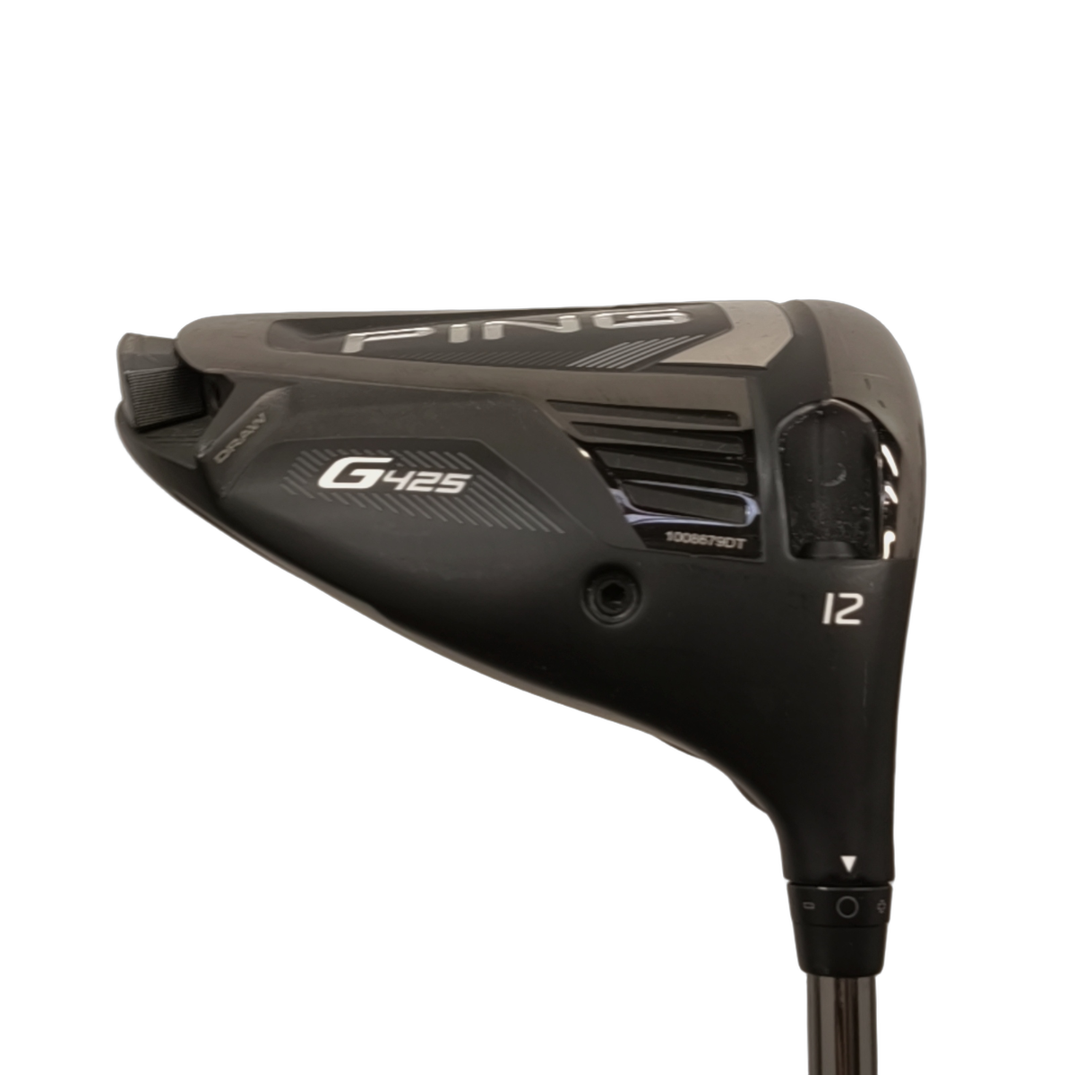 PING G425 MAX Driver / Flex Regular / Loft 12 [model:birefnet-general] [bg:handrolled]