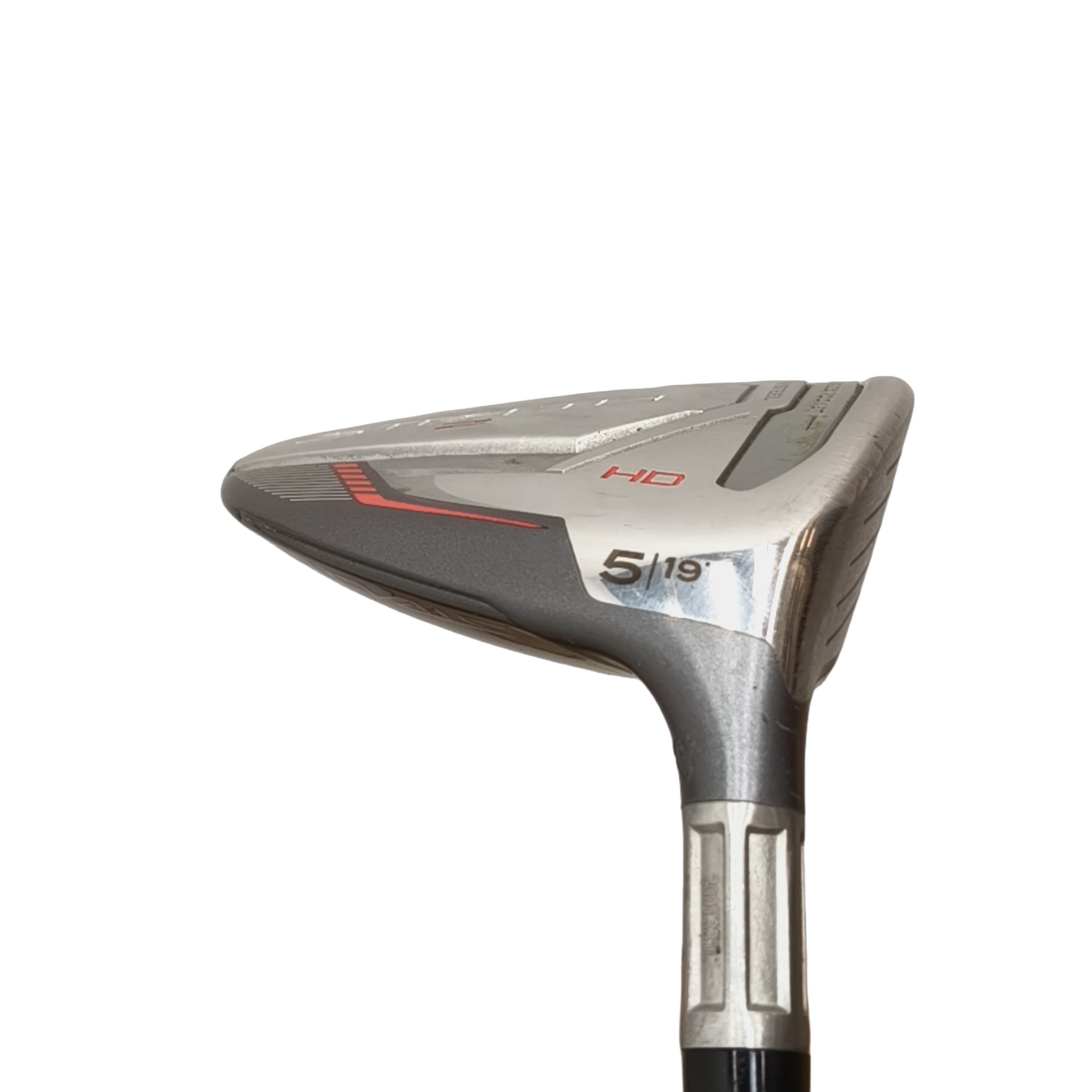 TaylorMade Stealth 2 HD Fairway Wood / Flex Ladies / #5/19 [model:birefnet-general] [bg:handrolled]