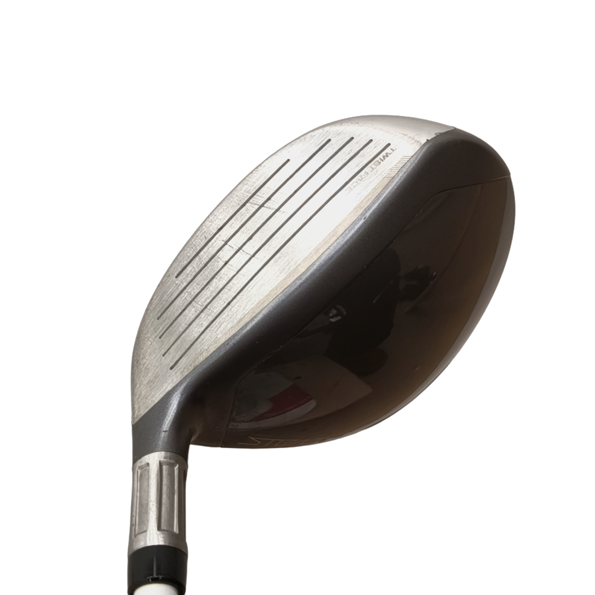 TaylorMade Stealth 2 HD Fairway Wood / Flex Ladies / #5/19 [model:birefnet-general] [bg:handrolled]