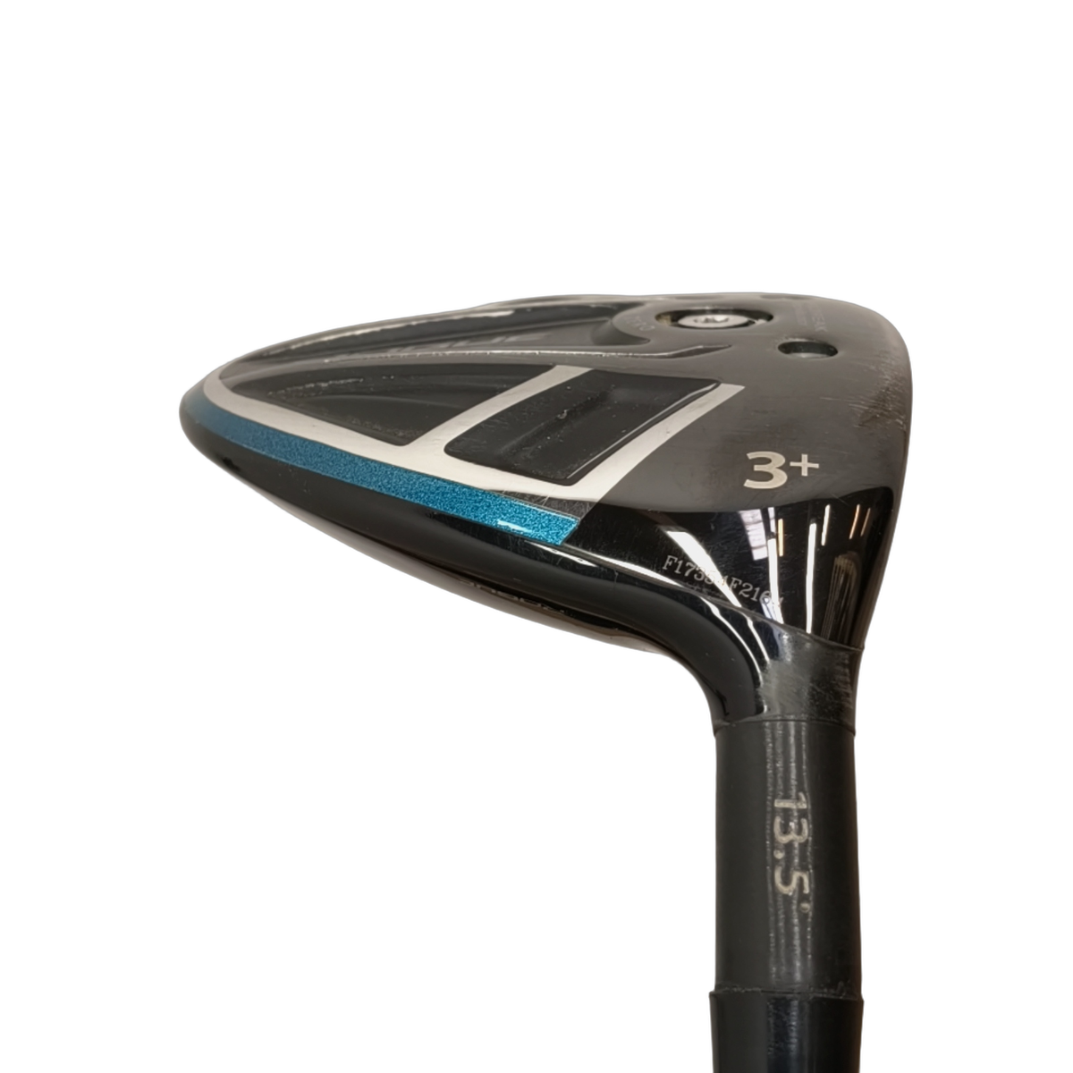 Callaway Rogue Fairway Wood / Flex Stiff / #3/13.5 [model:birefnet-general] [bg:handrolled]