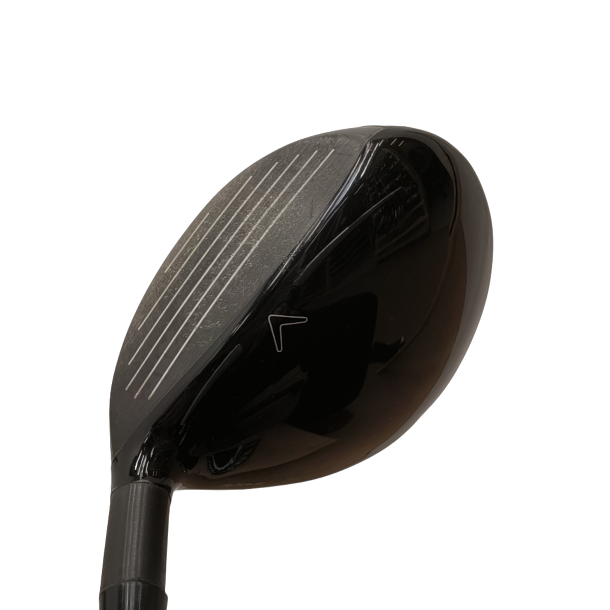 Callaway Rogue Fairway Wood / Flex Stiff / #3/13.5 [model:birefnet-general] [bg:handrolled]