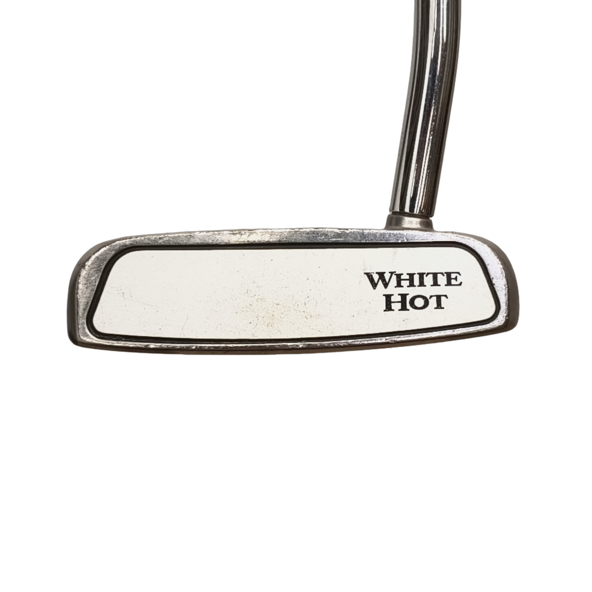 Odyssey White Hot 2-ball Putter / 35" [model:birefnet-general] [bg:handrolled]