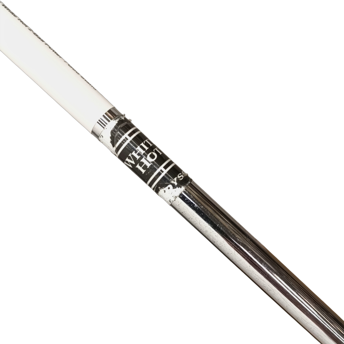 Odyssey White Hot 2-ball Putter / 35" [model:birefnet-general] [bg:handrolled]