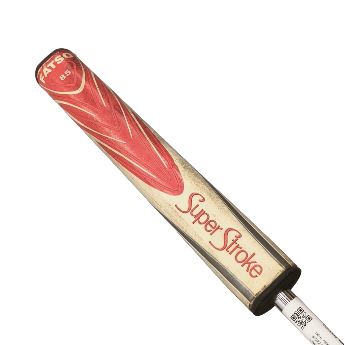 Odyssey White Hot 2-ball Putter / 35" [model:birefnet-general] [bg:handrolled]
