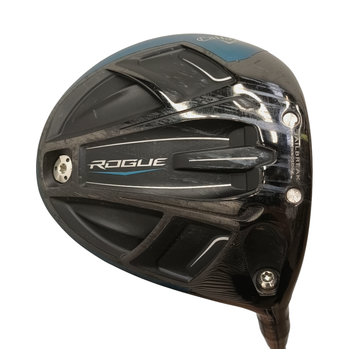 Callaway Rogue Driver / Flex Ladies / Loft 13.5 [model:birefnet-general] [bg:handrolled]