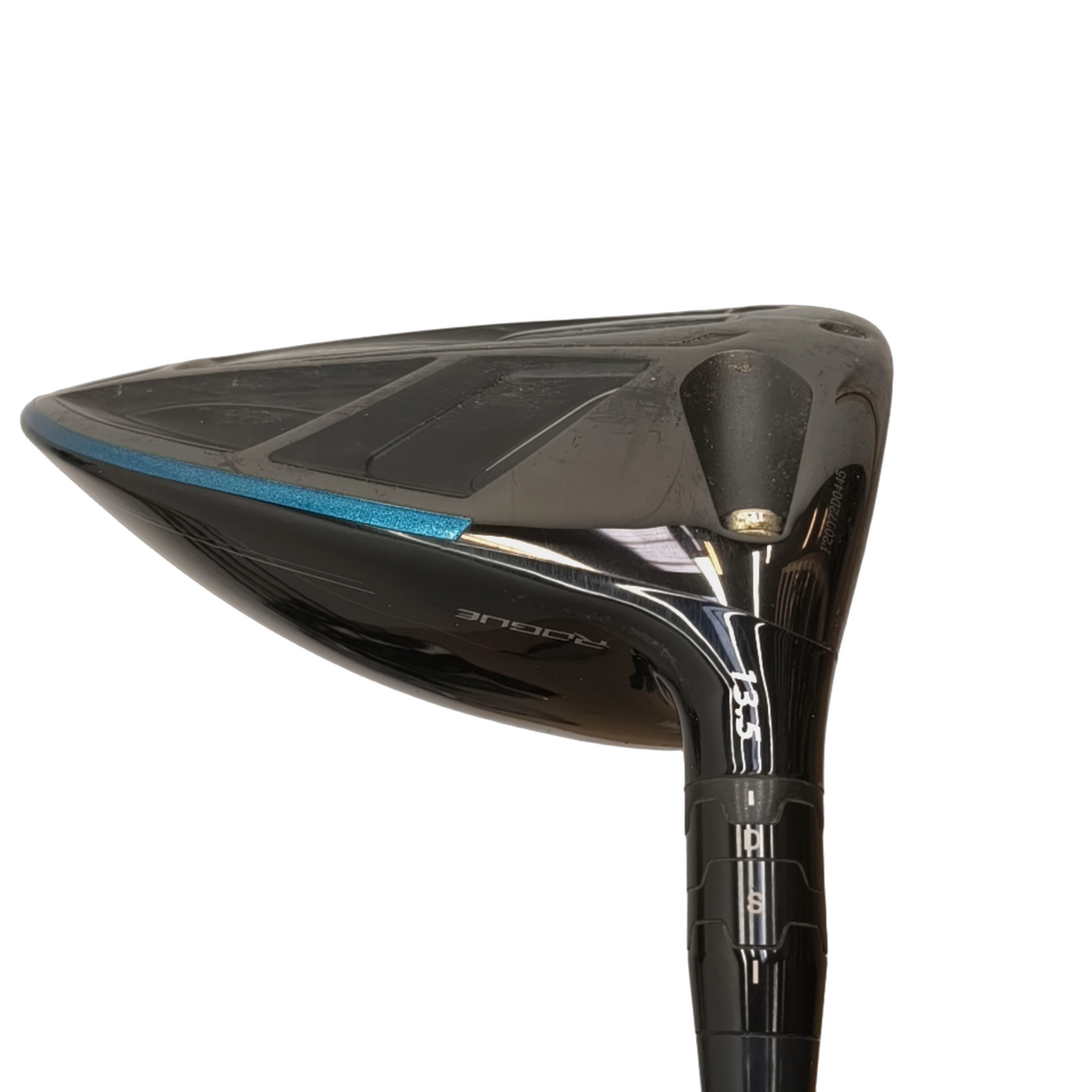 Callaway Rogue Driver / Flex Ladies / Loft 13.5 [model:birefnet-general] [bg:handrolled]
