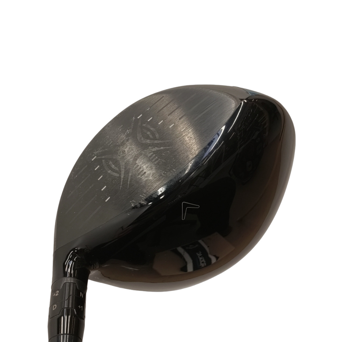 Callaway Rogue Driver / Flex Ladies / Loft 13.5 [model:birefnet-general] [bg:handrolled]