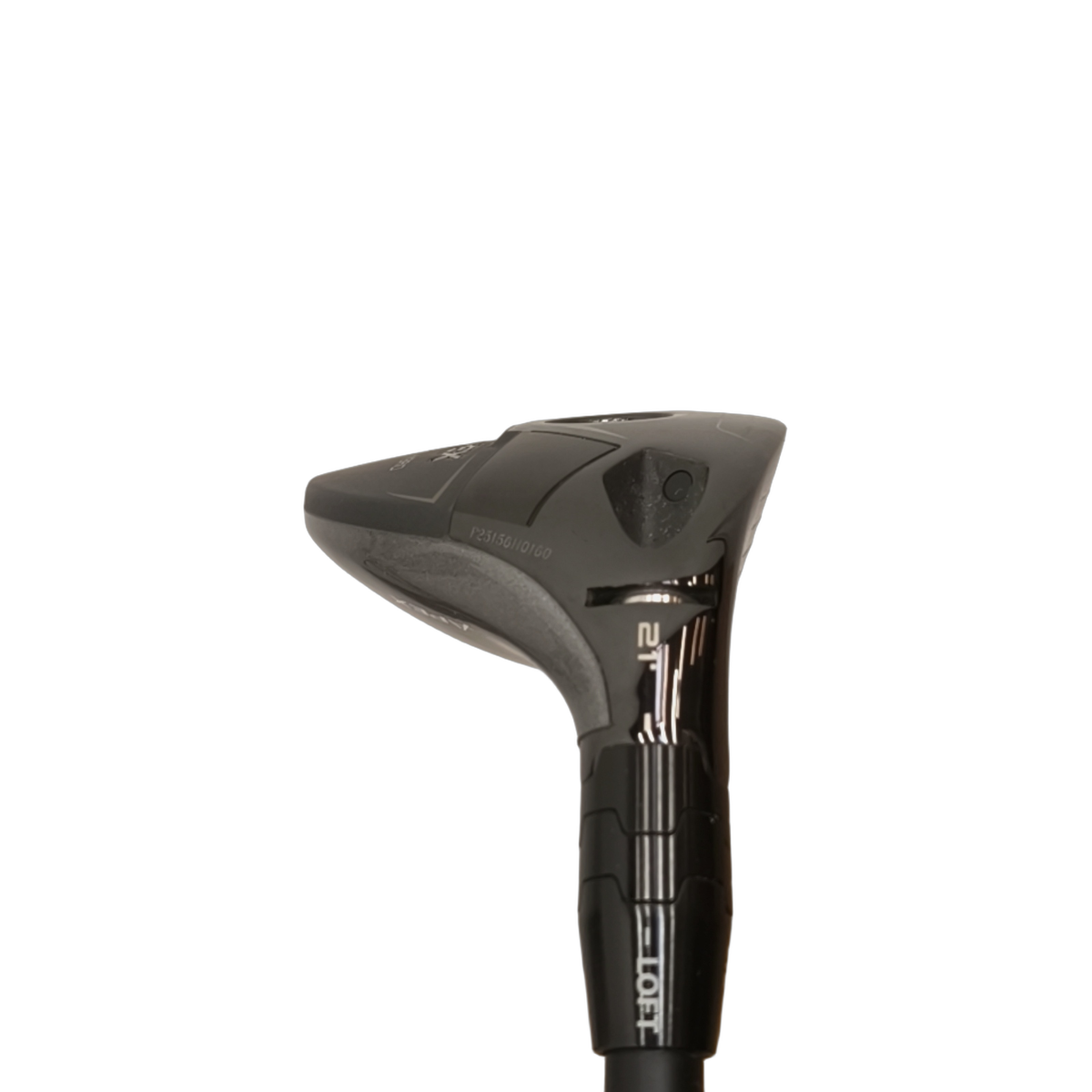 Callaway Apex TI Super Hybrid Hybrid / Flex Regular / #4/21 [model:birefnet-general] [bg:handrolled]