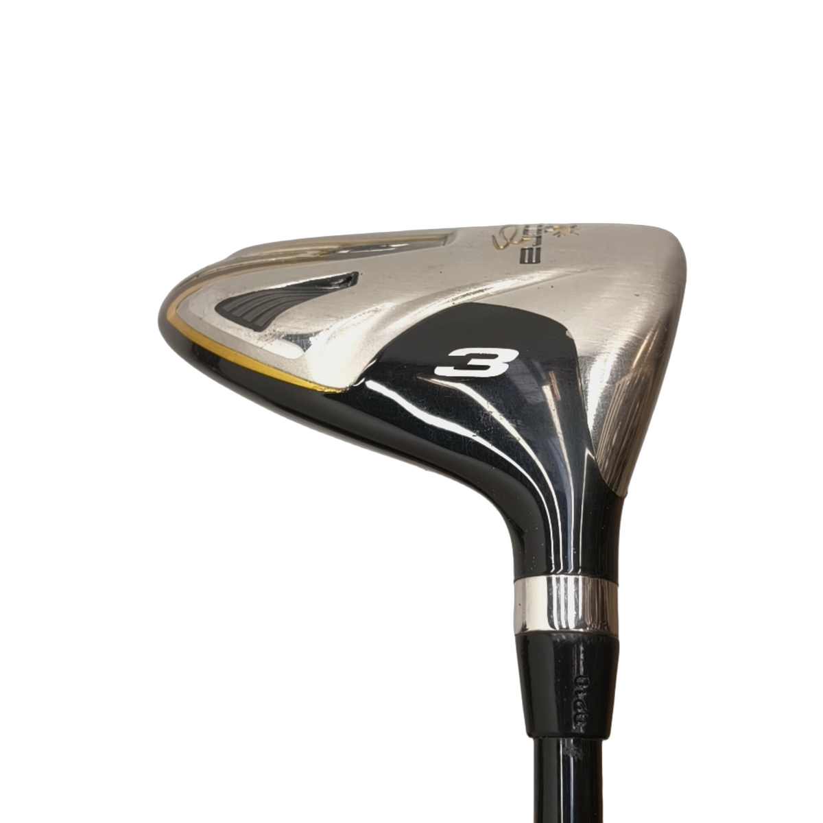 Cobra S2 Fairway Wood / Flex Regular / #3/15 [model:birefnet-general] [bg:handrolled]