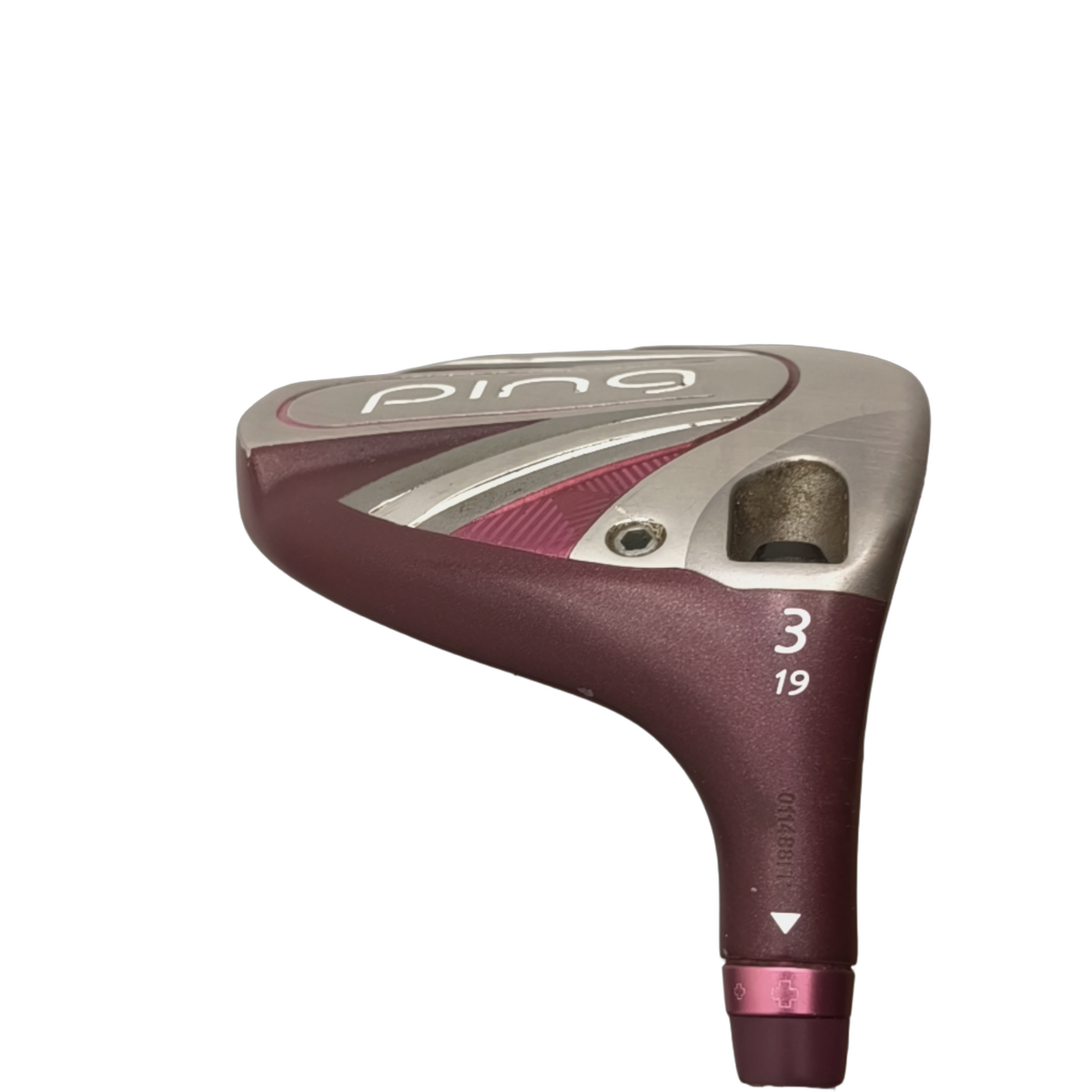 PING G Le2 Fairway Wood / Flex Ladies / #3/19 [model:birefnet-general] [bg:handrolled]