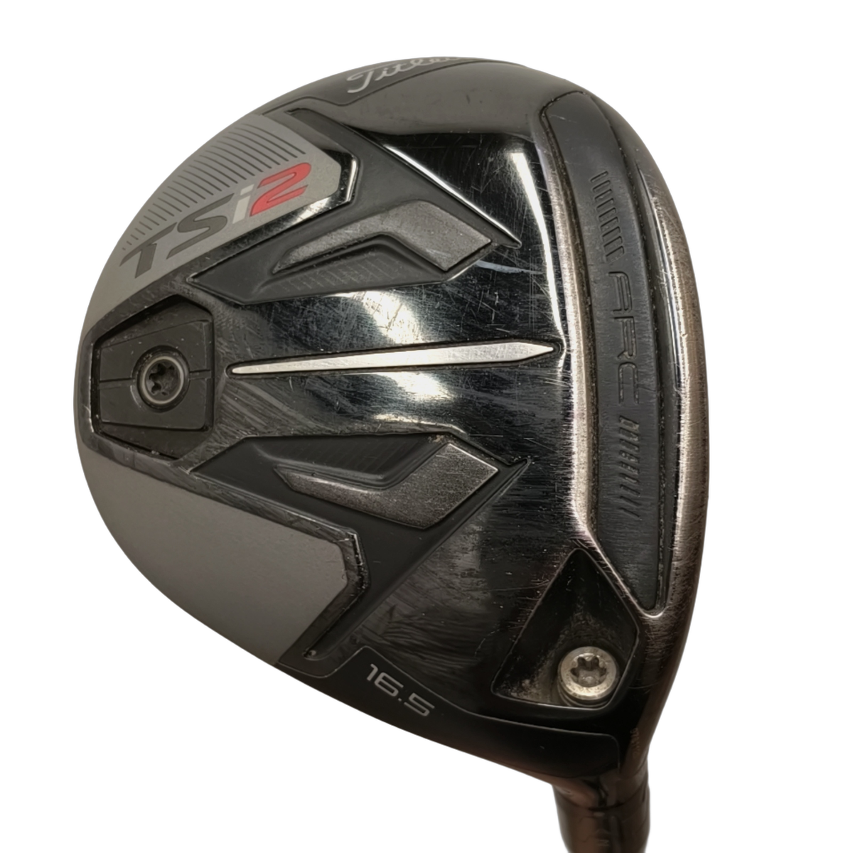 Titleist TSi2 Fairway Wood / Flex Regular / #3/16.5 [model:birefnet-general] [bg:handrolled]