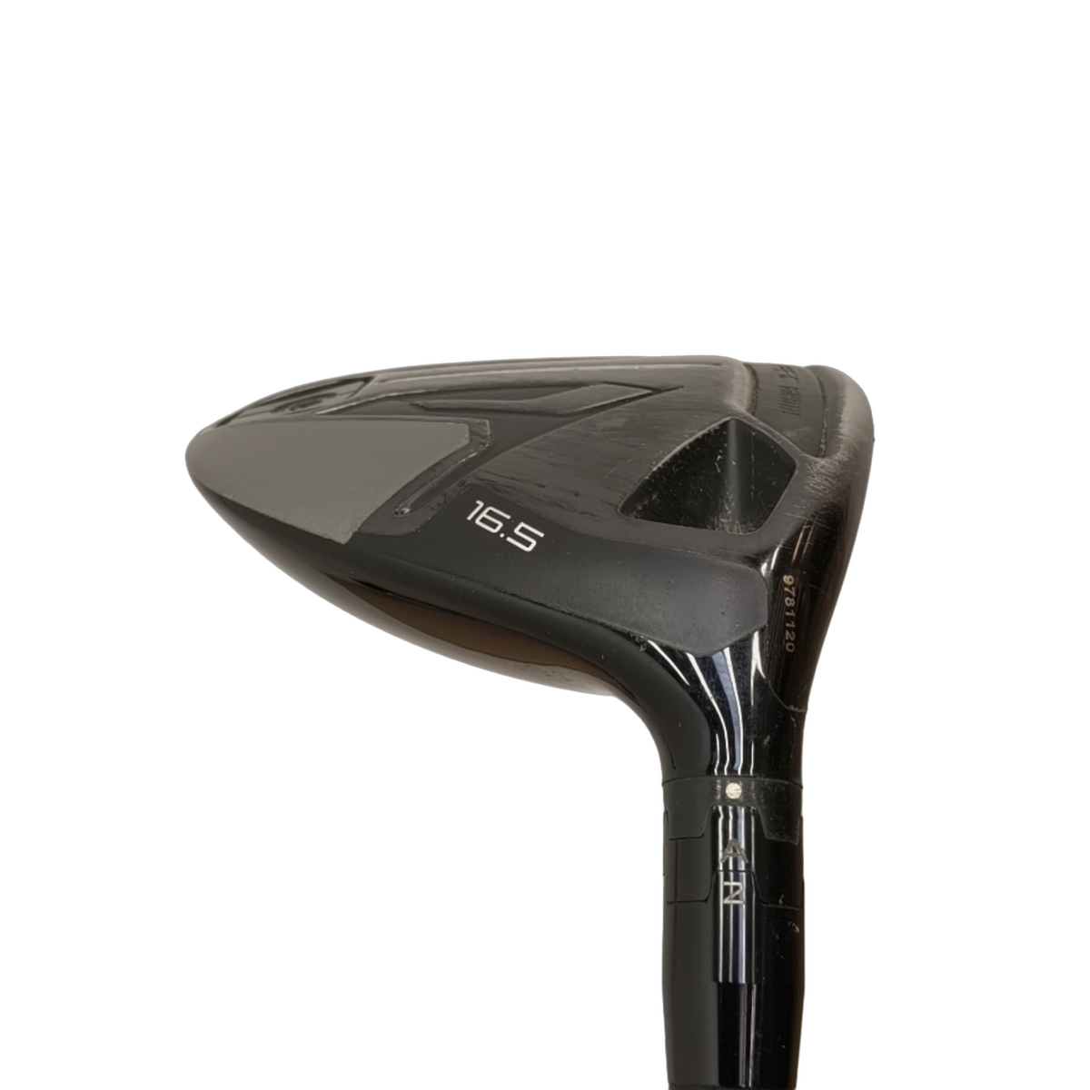 Titleist TSi2 Fairway Wood / Flex Regular / #3/16.5 [model:birefnet-general] [bg:handrolled]