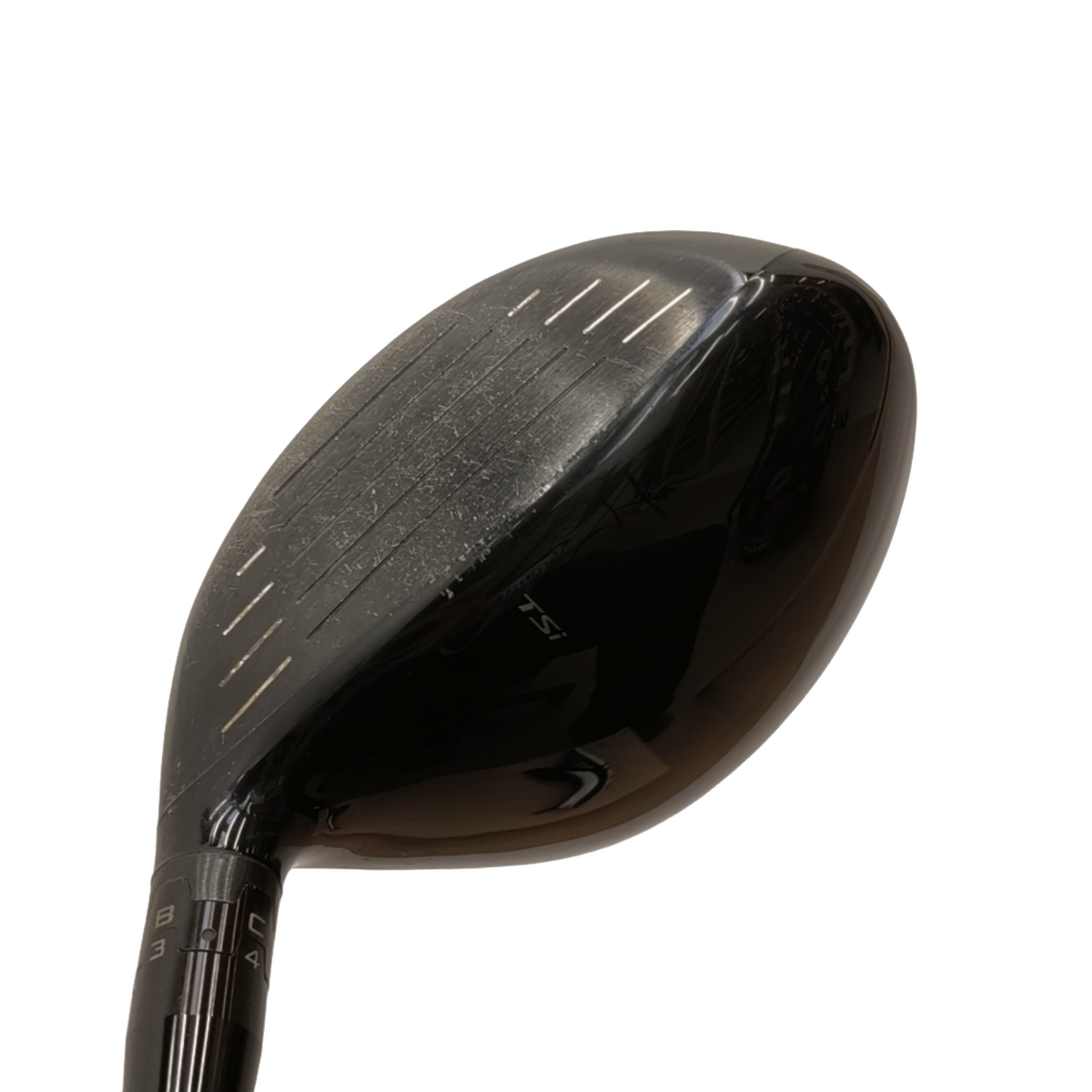 Titleist TSi2 Fairway Wood / Flex Regular / #3/16.5 [model:birefnet-general] [bg:handrolled]