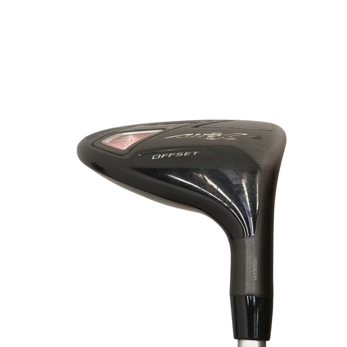 Cobra AIR-X Offset Fairway Wood / Flex Ladies / #7/27 [model:birefnet-general] [bg:handrolled]