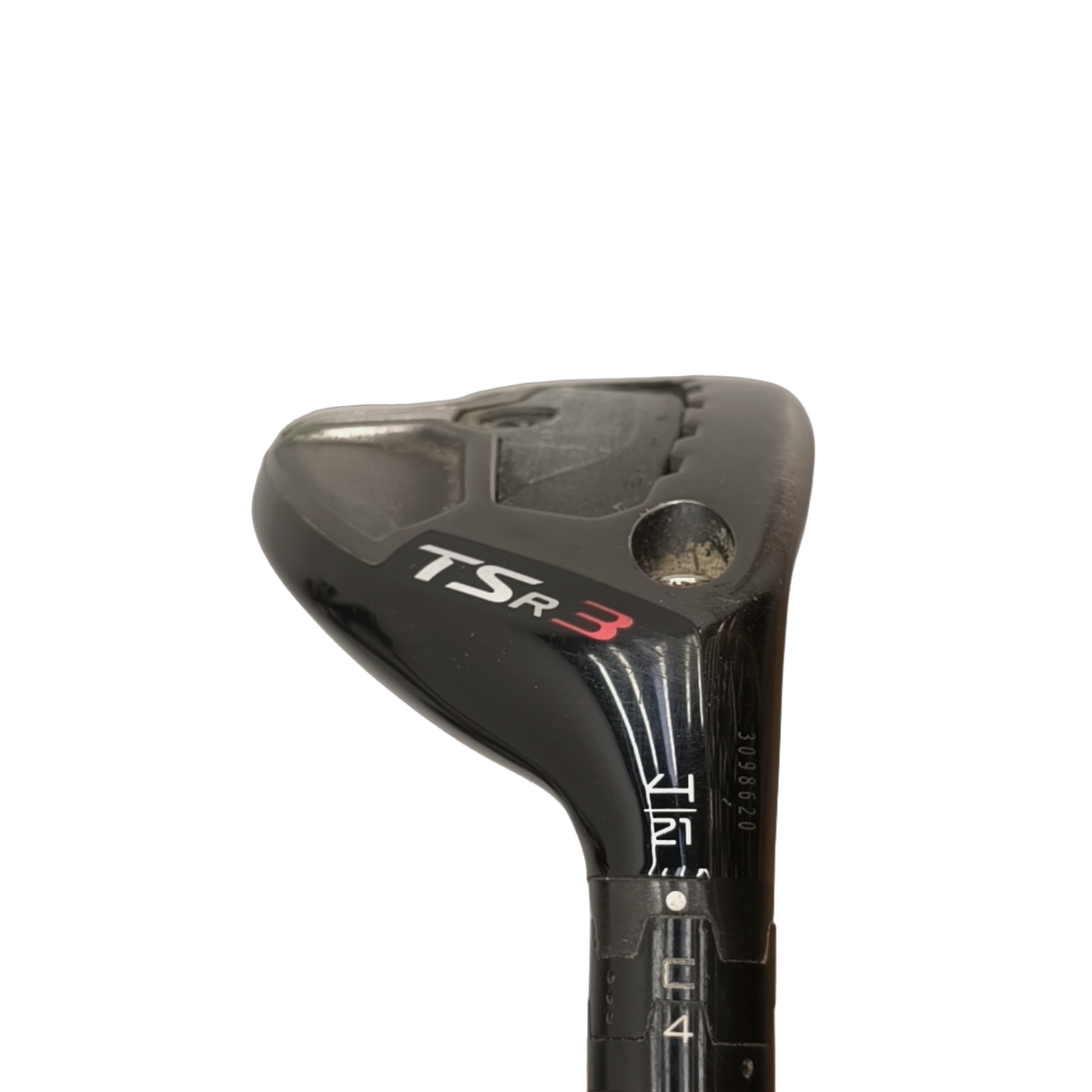 Titleist TSR3 Hybrid / Flex Stiff / #4/21 [model:birefnet-general] [bg:handrolled]