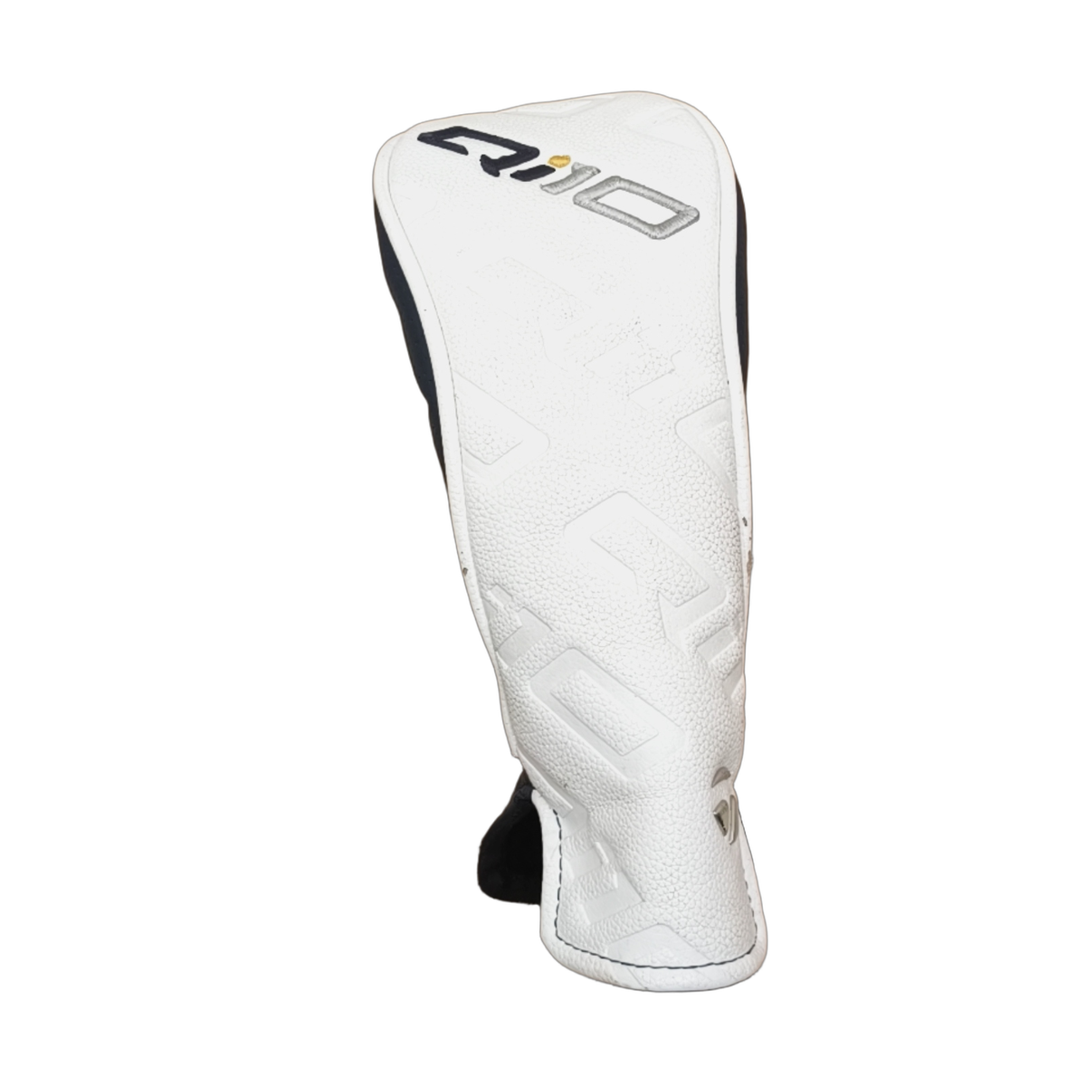 TaylorMade Qi10 Hybrid / Flex Regular / #4/22 [model:birefnet-general] [bg:handrolled]