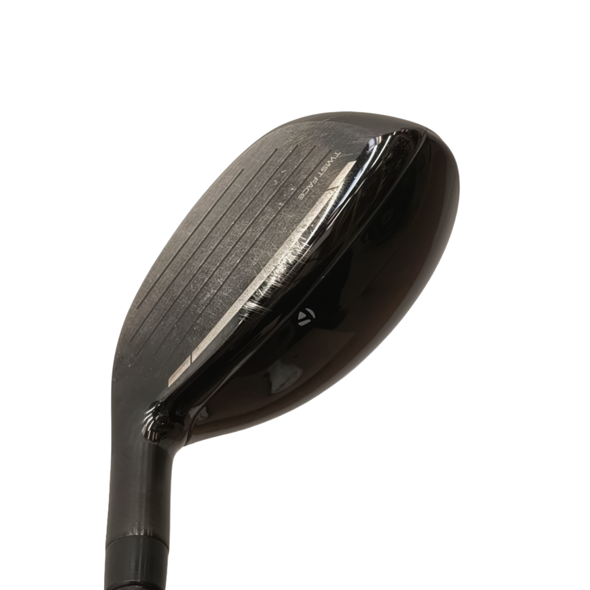 TaylorMade Qi10 Hybrid / Flex Regular / #4/22 [model:birefnet-general] [bg:handrolled]