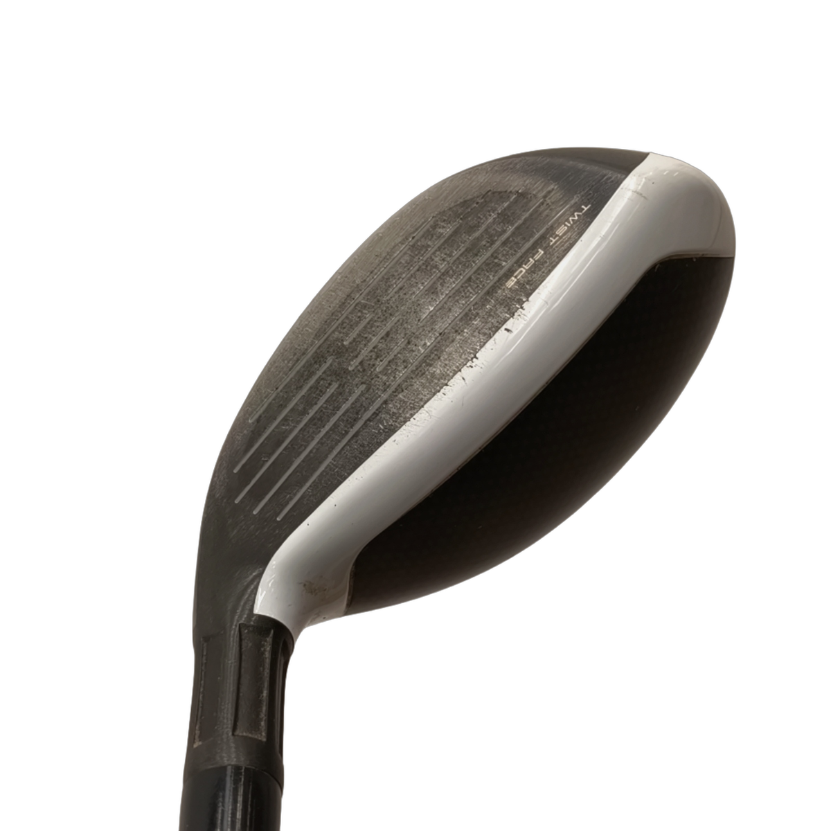 TaylorMade Sim 2 Max Hybrid / Flex Regular / #3/19 [model:birefnet-general] [bg:handrolled]