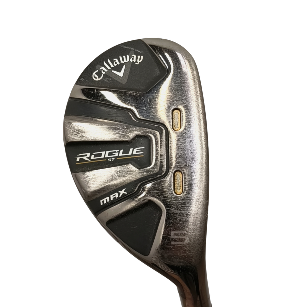 Callaway Rogue ST Max Hybrid / Flex Regular / #5/25 [model:birefnet-general] [bg:handrolled]