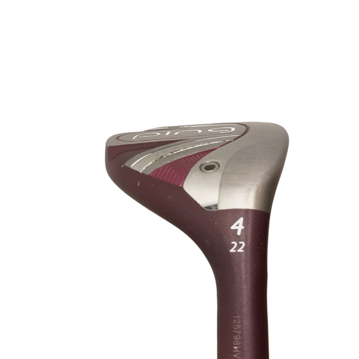 PING G Le2 Hybrid / Flex Ladies / #4/22 [model:birefnet-general] [bg:handrolled]