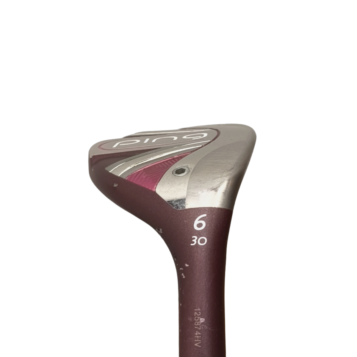 PING G Le2 Hybrid / Flex Ladies / #6/30 [model:birefnet-general] [bg:handrolled]
