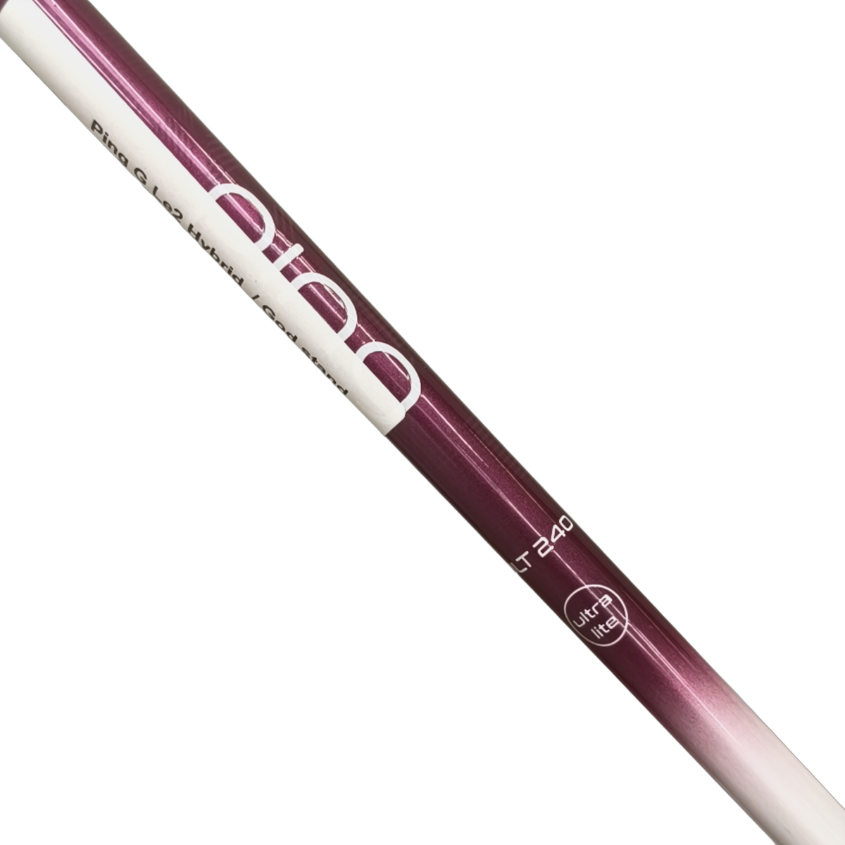 PING G Le2 Hybrid / Flex Ladies / #6/30 [model:birefnet-general] [bg:handrolled]