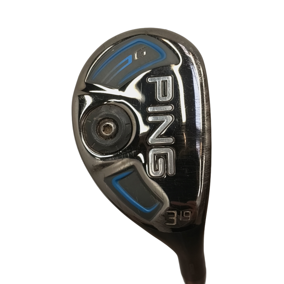 PING G Hybrid / Flex Regular / #3/19 [model:birefnet-general] [bg:handrolled]