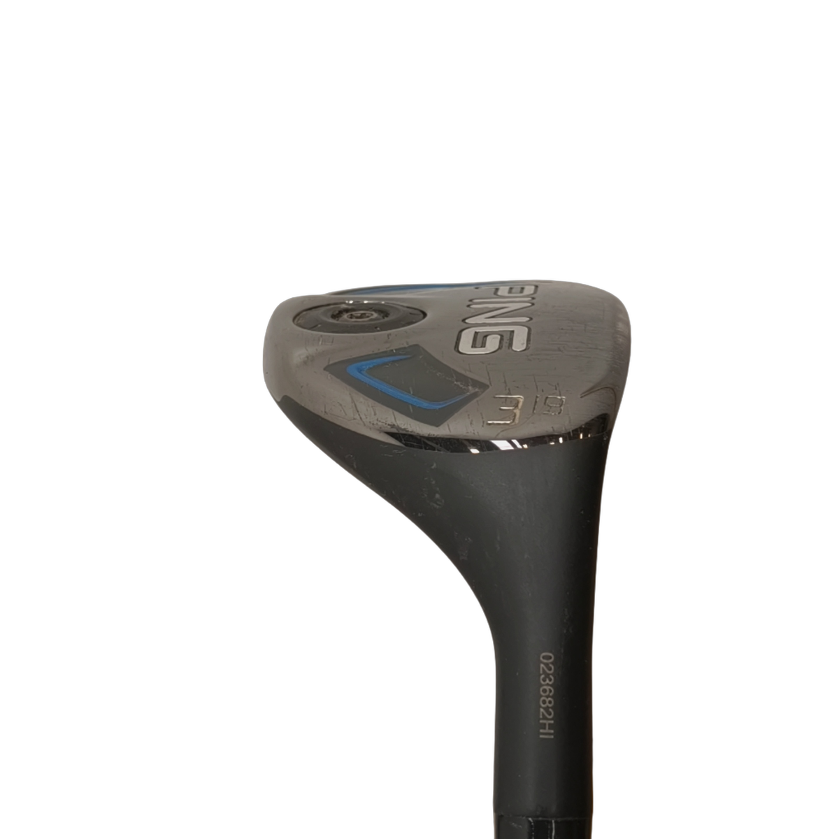 PING G Hybrid / Flex Regular / #3/19 [model:birefnet-general] [bg:handrolled]