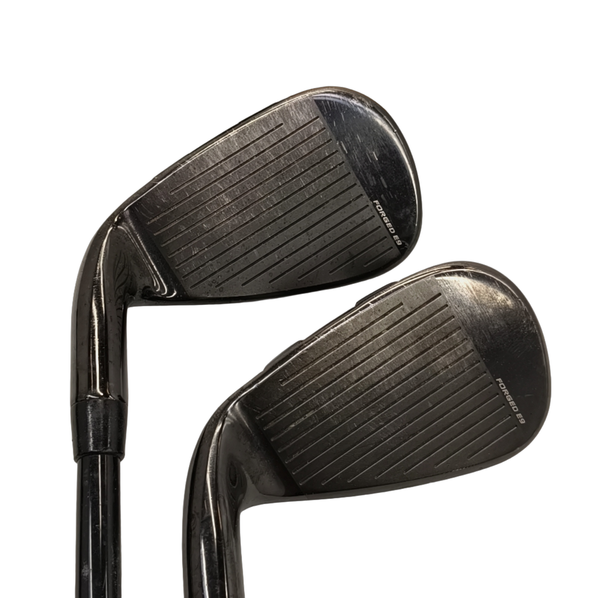 Cobra T-rail Jernsæt / 6-PW / Flex A-flex / Grafit [model:birefnet-general] [bg:handrolled]