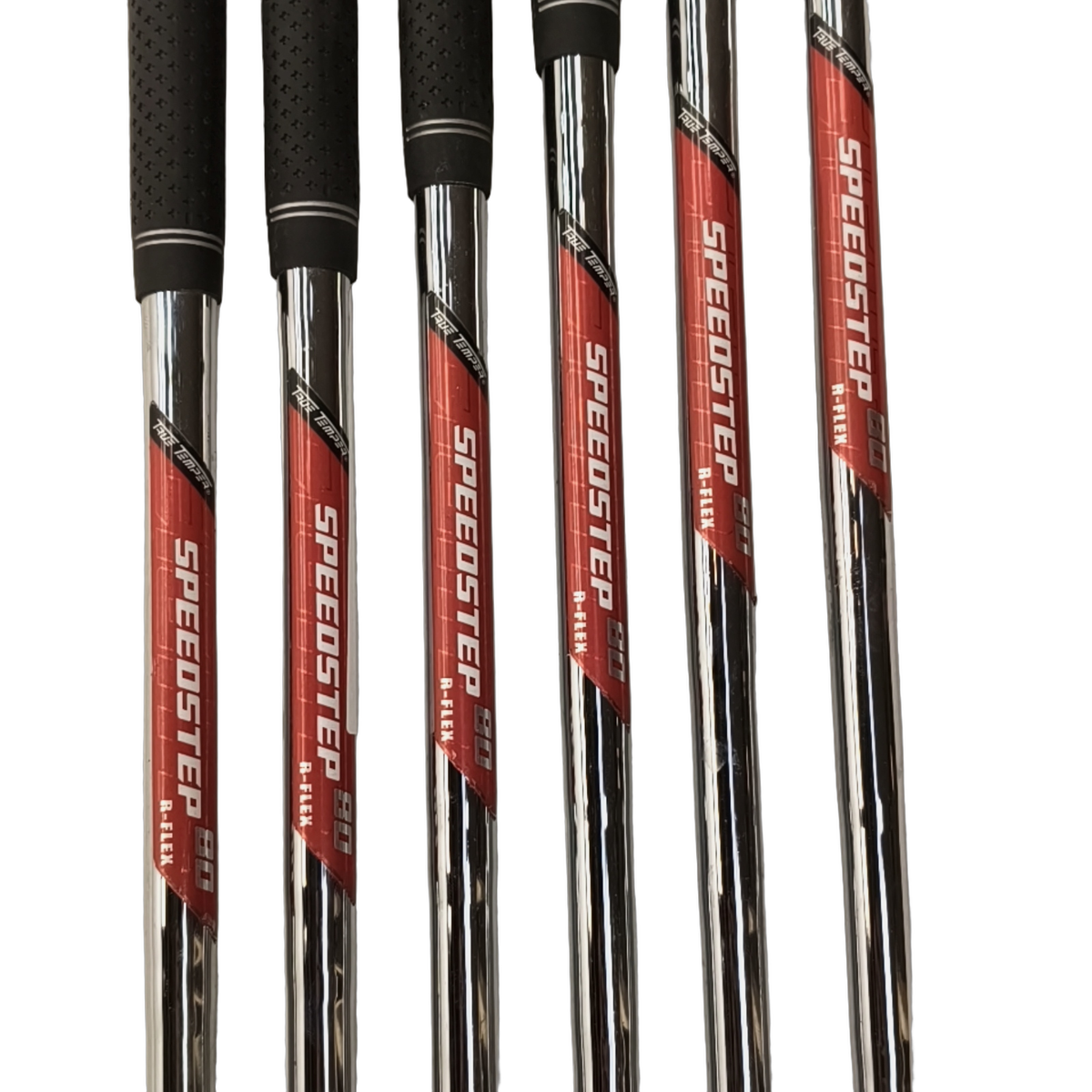 Callaway Big Bertha Jernsæt / 5-PW / Flex Regular / Stål [model:birefnet-general] [bg:handrolled]