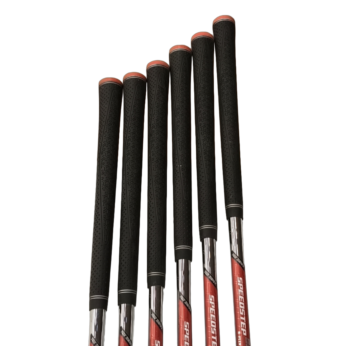 Callaway Big Bertha Jernsæt / 5-PW / Flex Regular / Stål [model:birefnet-general] [bg:handrolled]