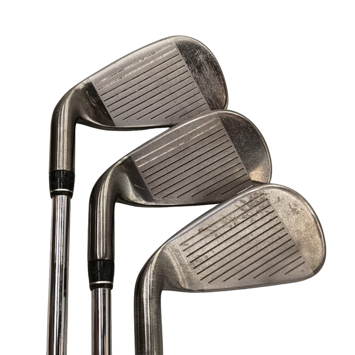 Callaway Big Bertha Jernsæt / 5-PW / Flex Regular / Stål [model:birefnet-general] [bg:handrolled]