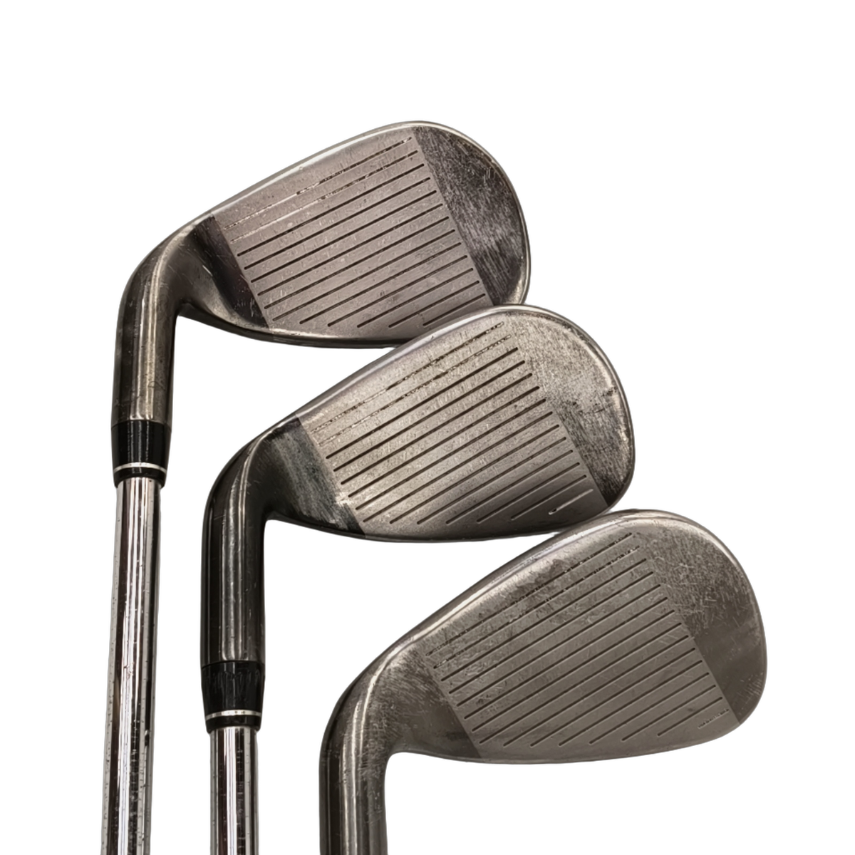Callaway Big Bertha Jernsæt / 5-PW / Flex Regular / Stål [model:birefnet-general] [bg:handrolled]