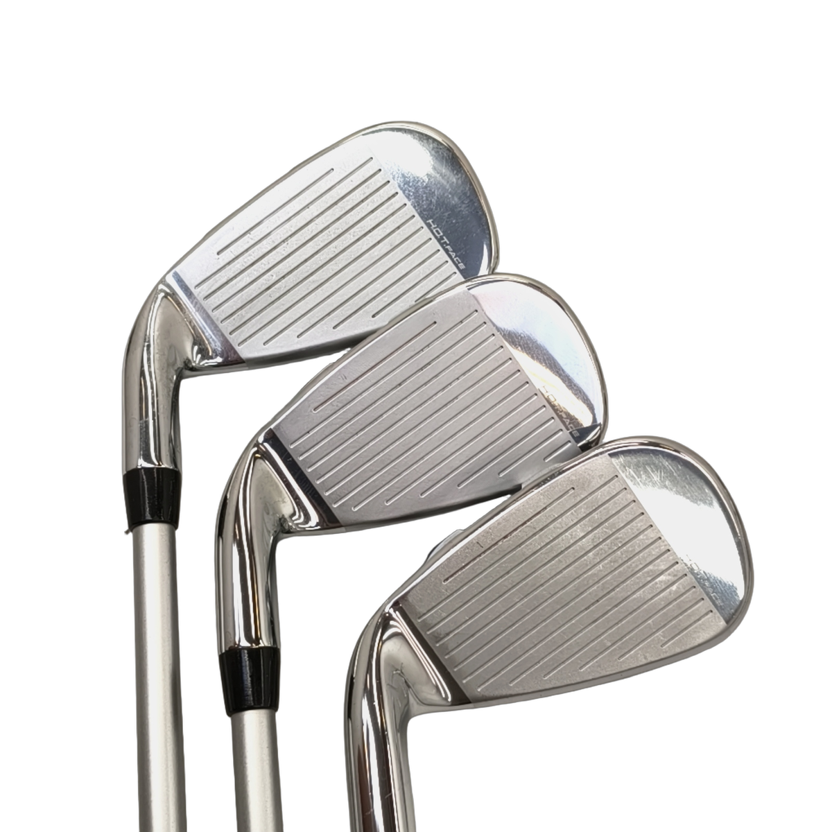 Cobra T-rail Jernsæt / 6-PW+SW / Flex Ladies / Grafit [model:birefnet-general] [bg:handrolled]