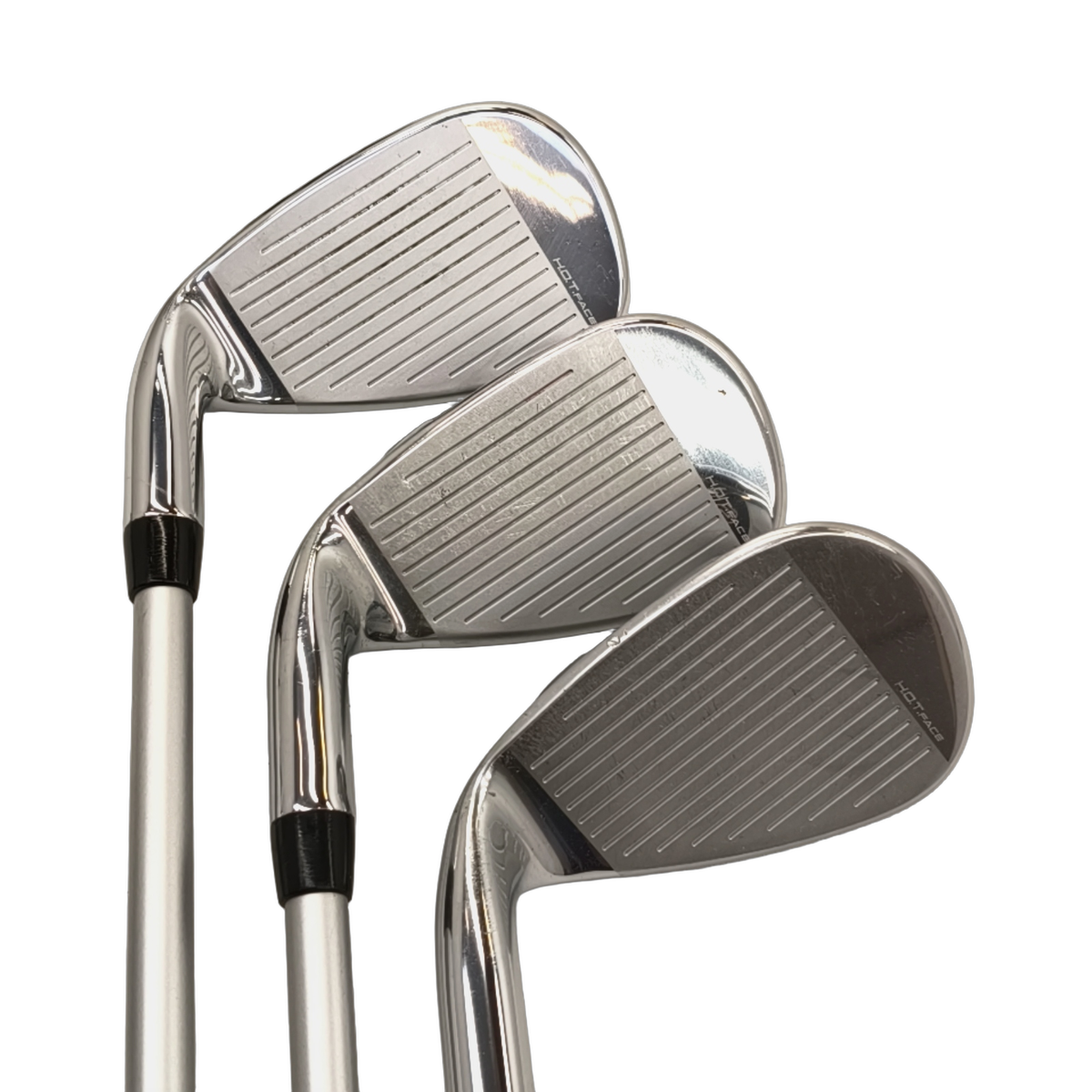 Cobra T-rail Jernsæt / 6-PW+SW / Flex Ladies / Grafit [model:birefnet-general] [bg:handrolled]
