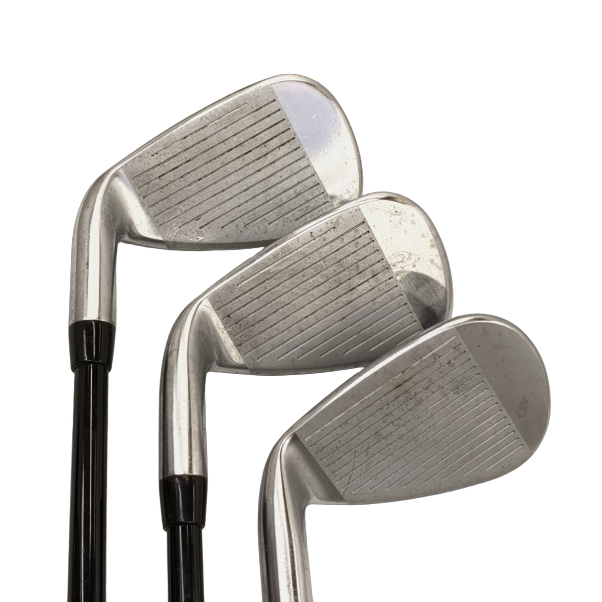 Cobra F-Max Jernsæt / 6H+7H+8-PW+SW / Flex Ladies / Grafit [model:birefnet-general] [bg:handrolled]