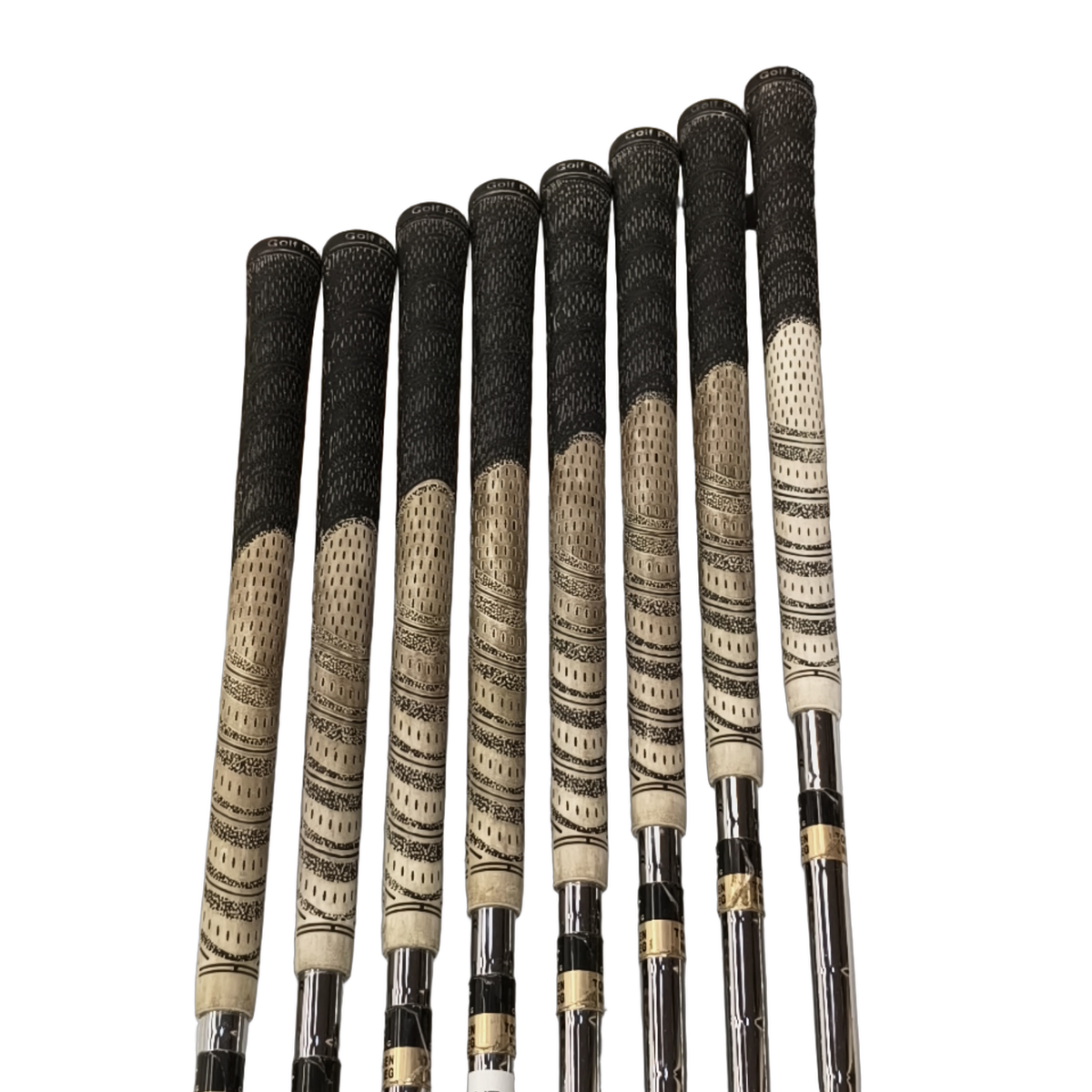 Titleist AP2 710 Forged Jernsæt / 3-PW / Flex Regular / Stål [model:birefnet-general] [bg:handrolled]