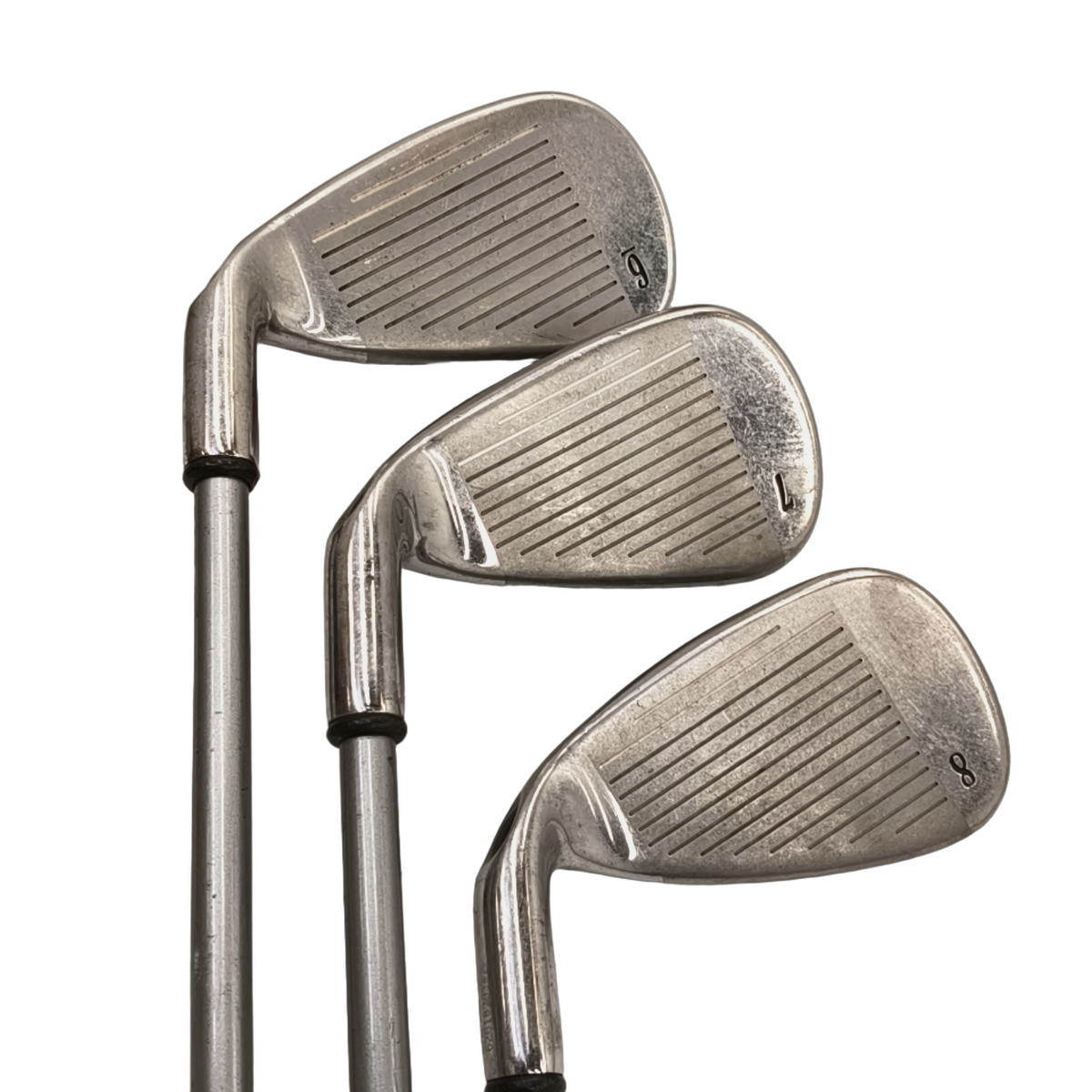 Callaway Big Bertha Jernsæt / 6-PW+SW / Flex Ladies / Grafit [model:birefnet-general] [bg:handrolled]