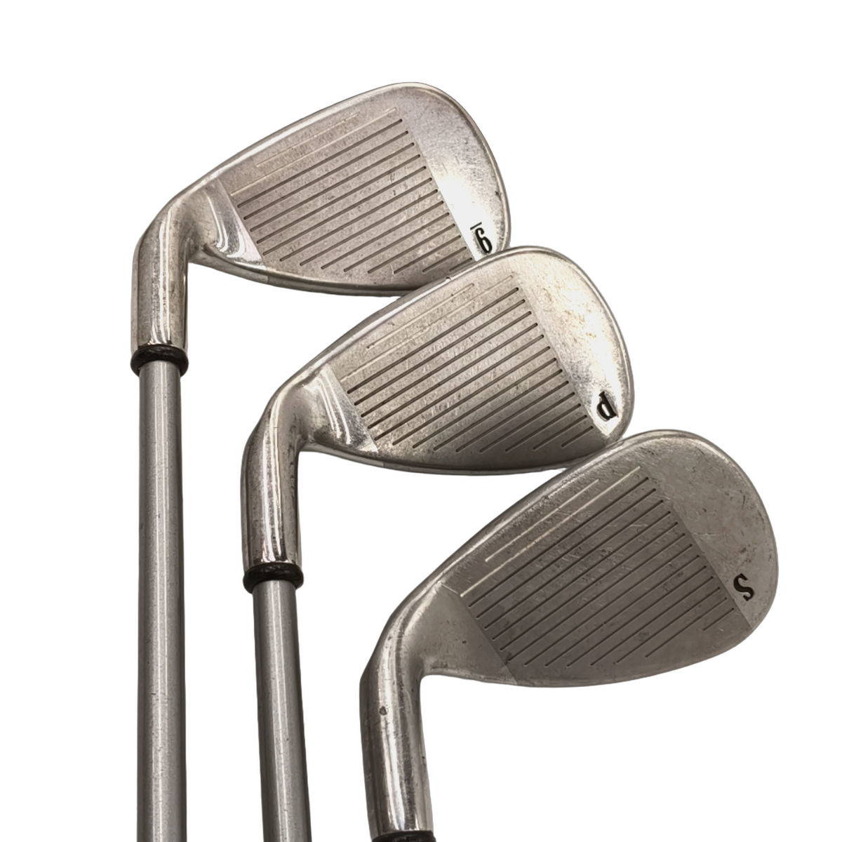 Callaway Big Bertha Jernsæt / 6-PW+SW / Flex Ladies / Grafit [model:birefnet-general] [bg:handrolled]