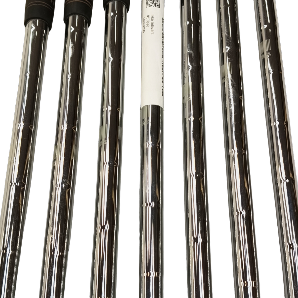 Mizuno MX-300 Jernsæt / 4-PW / Flex Stiff / Stål [model:birefnet-general] [bg:handrolled]