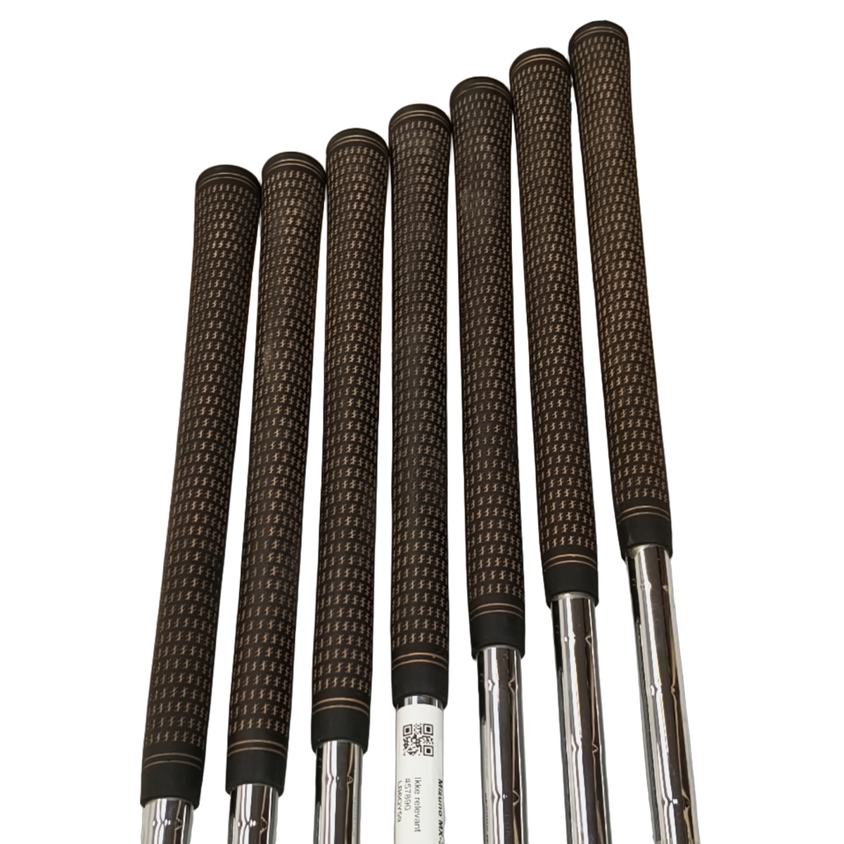 Mizuno MX-300 Jernsæt / 4-PW / Flex Stiff / Stål [model:birefnet-general] [bg:handrolled]