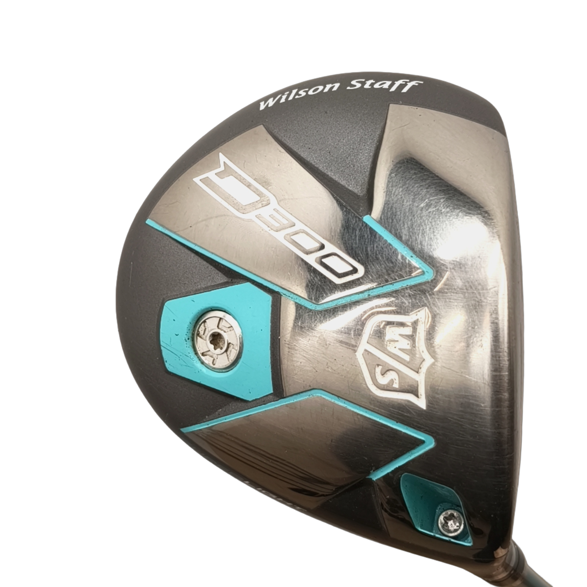 Wilson Staff D300 Superlight Driver / Flex Ladies / Loft 13 [model:birefnet-general] [bg:handrolled]